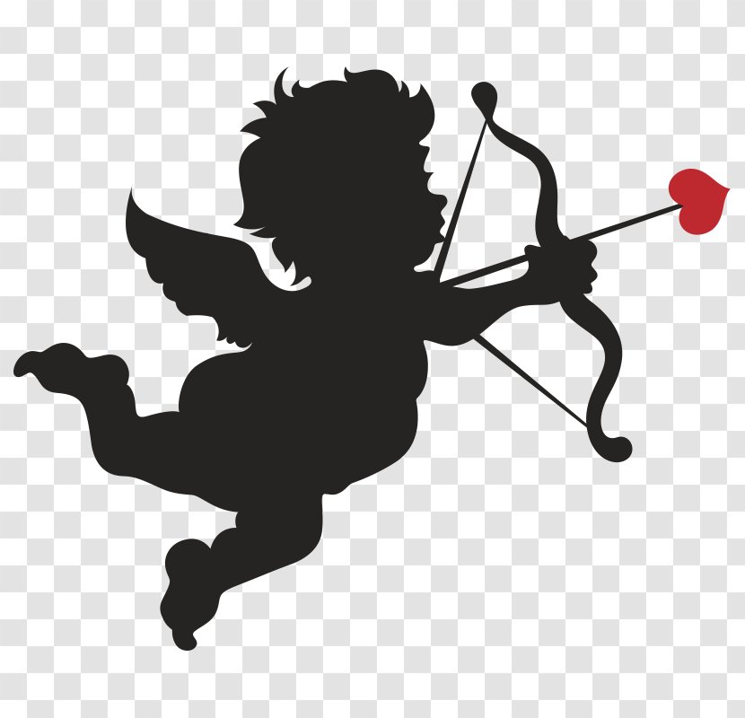 Love Valentine's Day Romance Cupid 14 February - International Kissing Transparent PNG