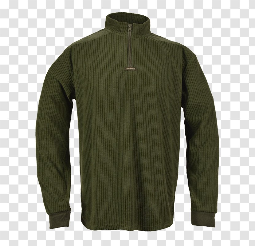 Sleeve Sweater Polar Fleece Collar Cdiscount Transparent PNG