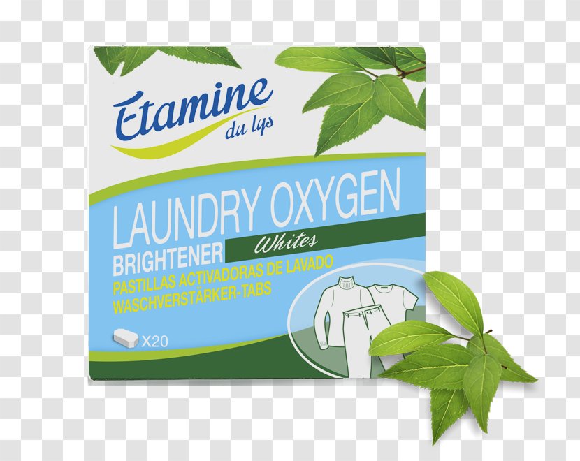 Stamen Lilium Washing Machines Laundry Balls Detergent - Chamomille Transparent PNG