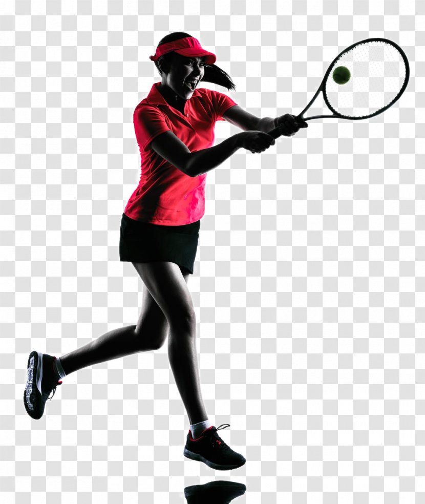 Tennis Stock Photography Royalty-free - Sport - Player Backlit Photo Transparent PNG