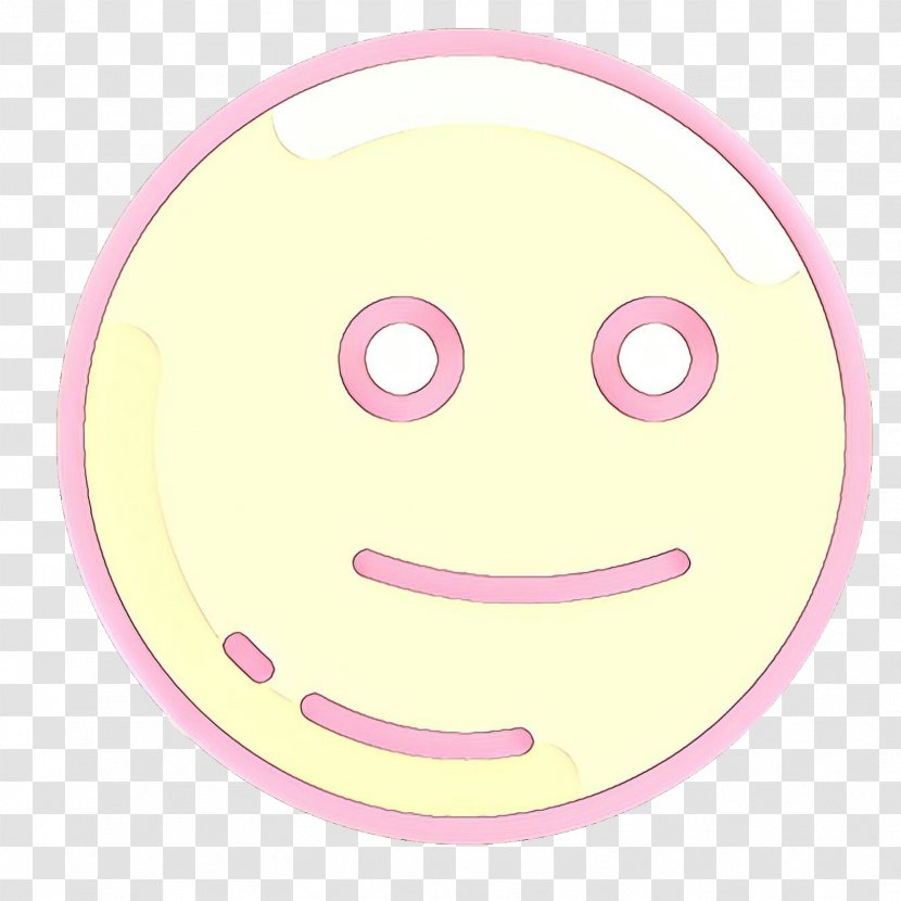Smiley Face Background - Happy - Sticker Transparent PNG