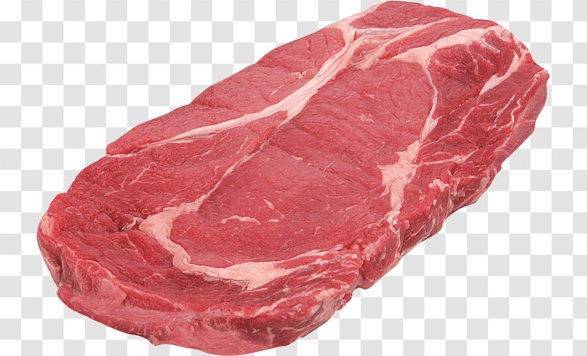 Rib Eye Steak Runderlap Bresaola Meat Ham - Tree Transparent PNG