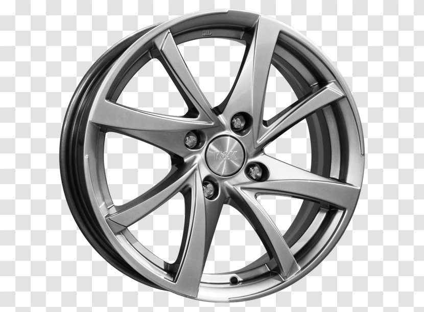 Autofelge Alloy Wheel Rim Tire - Oz Group - Köpek Transparent PNG