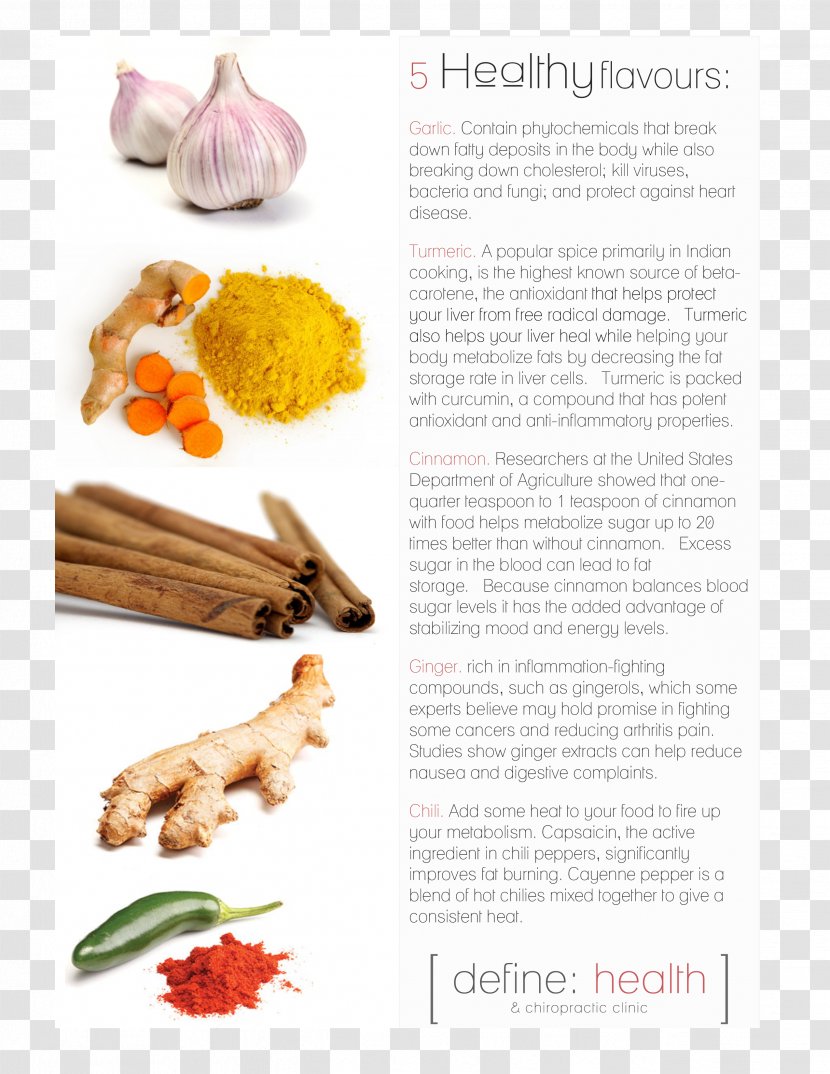 Natural Foods Turmeric Diet Food Superfood - Excessive Sugar In The Blood Transparent PNG