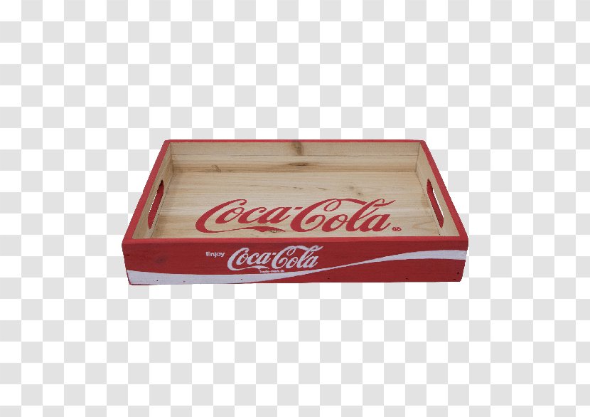 Coca-Cola Fizzy Drinks Diet Coke Pepsi - Crate - Coca Cola Transparent PNG