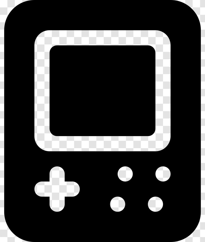 Multimedia Rectangle Electronics - Entertainment - Video Games Transparent PNG