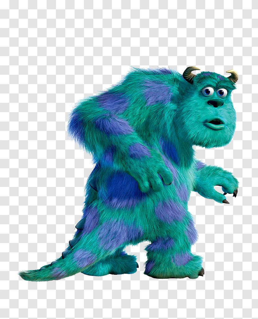 James P. Sullivan Mike Wazowski Monsters, Inc. & Sulley To The Rescue ...