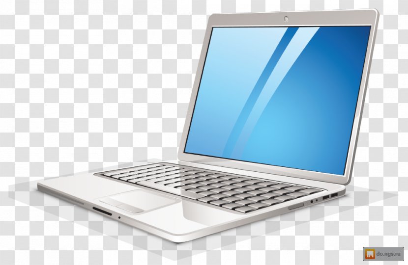 Laptop MacBook Pro Hewlett-Packard Dell - Computer Hardware Transparent PNG