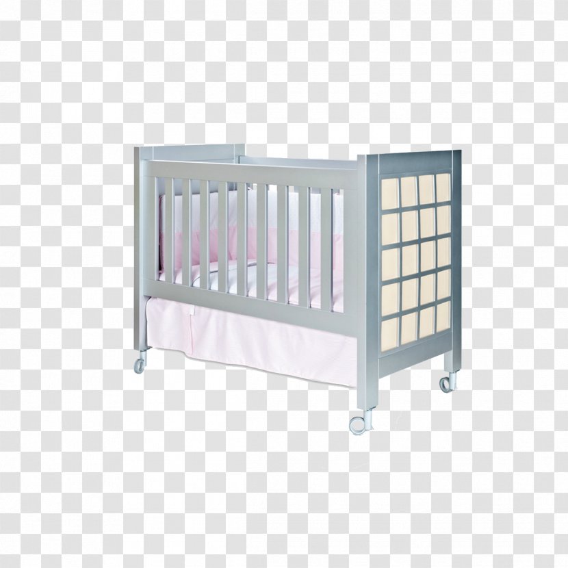 Cots Mattress Bed Frame Infant Furniture Transparent PNG