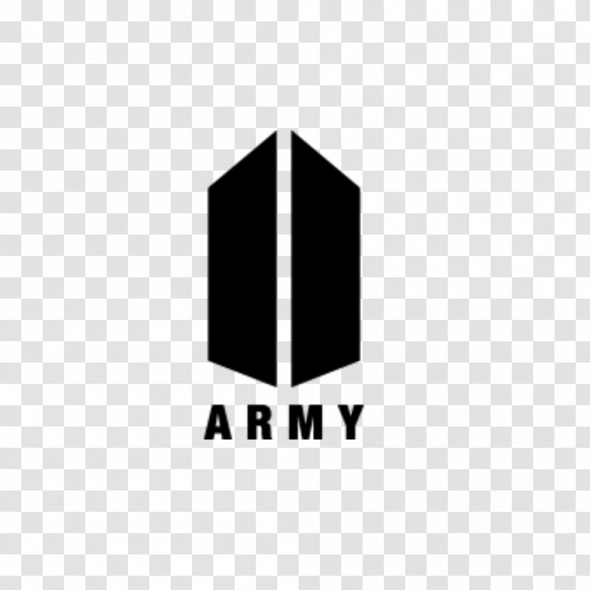 BTS Logo Army BigHit Entertainment Co., Ltd. Wings - Black Transparent PNG