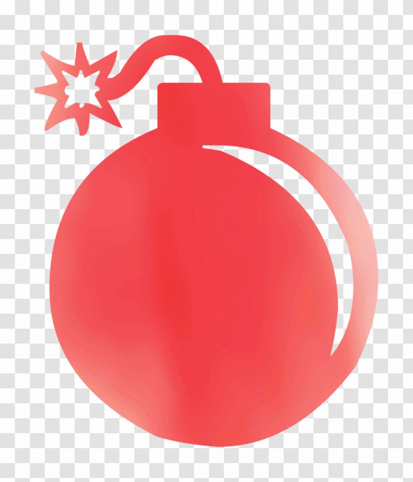 Christmas Ornament Product Design Day - Red Transparent PNG