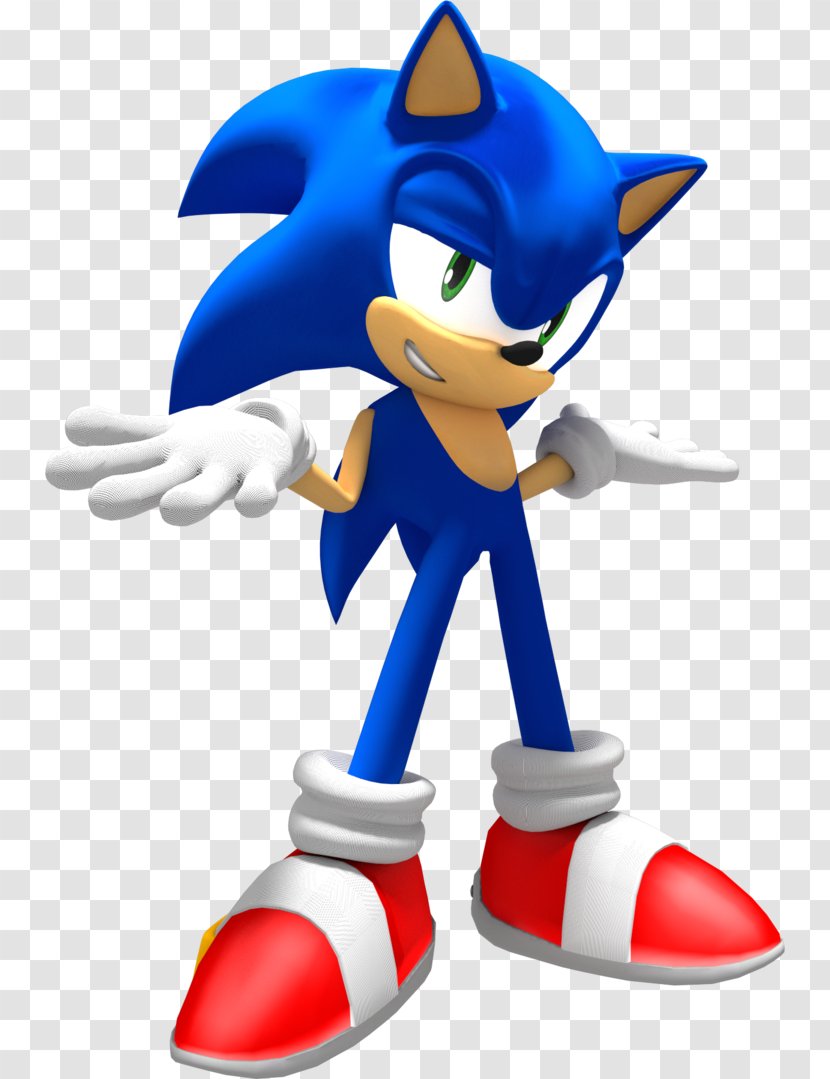 Sonic Forces Free Riders CD The Hedgehog 3 - Rivals 2 Transparent PNG
