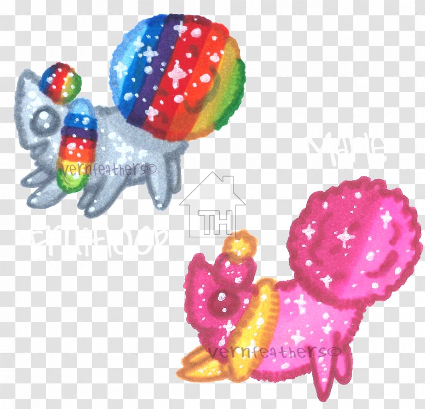 Balloon Fruit - Loops Transparent PNG