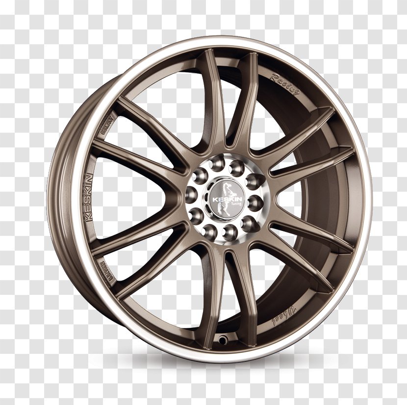 Volkswagen OZ Group Rim Wheel Autofelge - Aluminium Transparent PNG