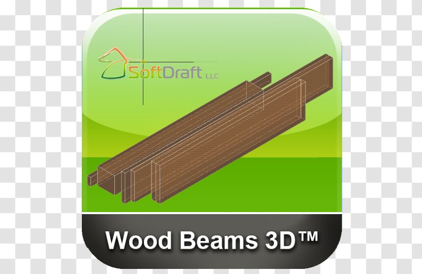 Wood Open Web Steel Joist AutoCAD Transparent PNG