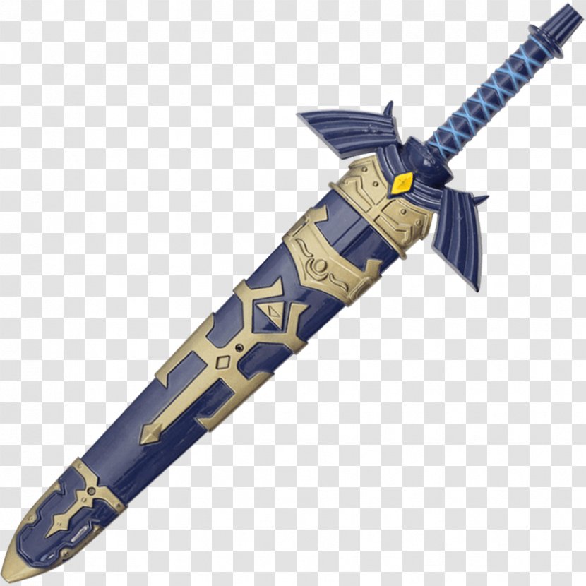 Knife Master Sword Dagger Link Transparent PNG