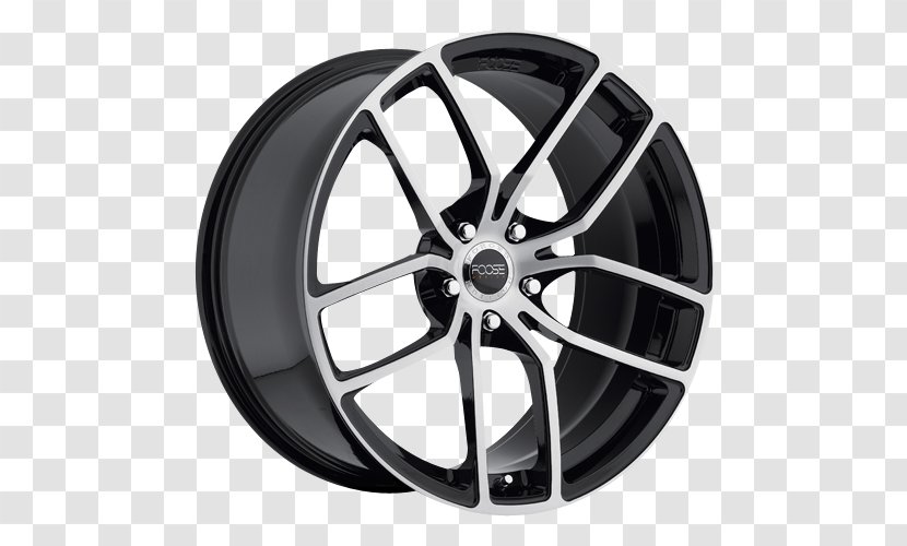 Car Rim Custom Wheel Tire - Audi Transparent PNG