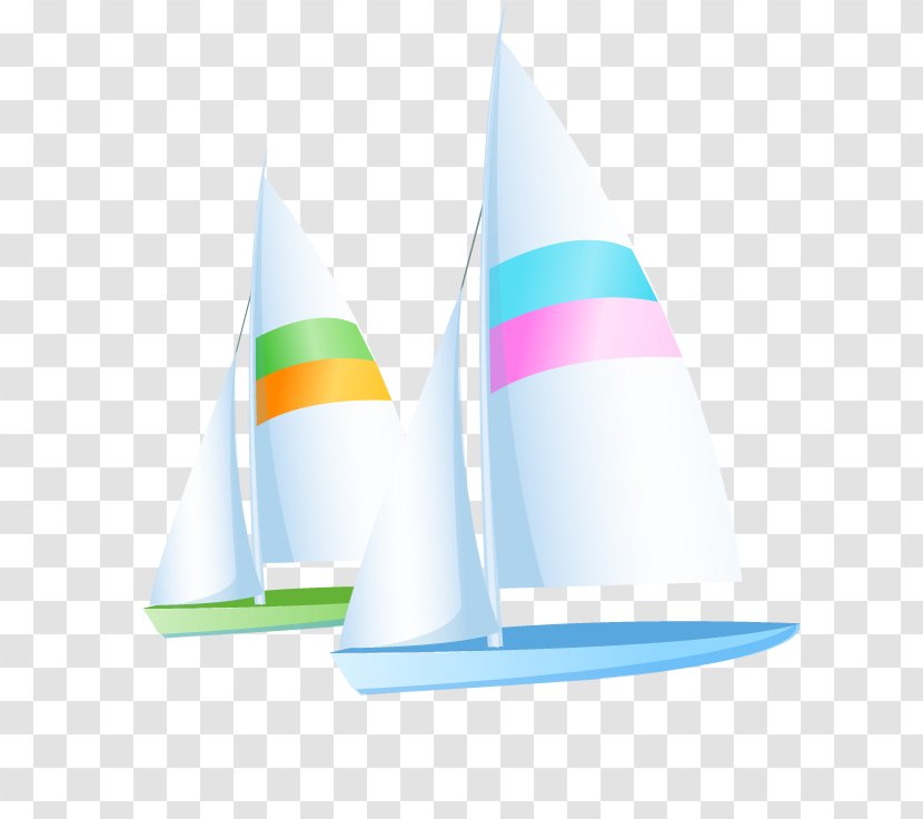 Vector Graphics Clip Art Symbol - Button - Sail Boat Transparent PNG