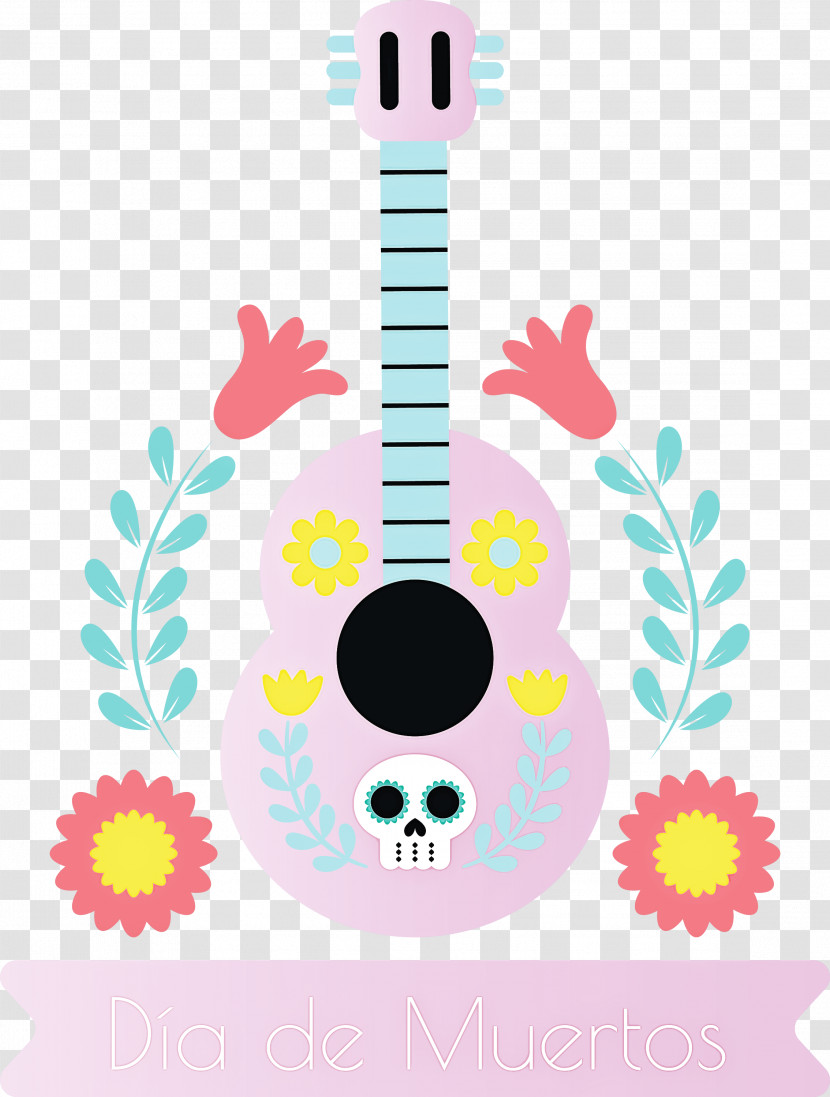 Day Of The Dead Día De Muertos Transparent PNG