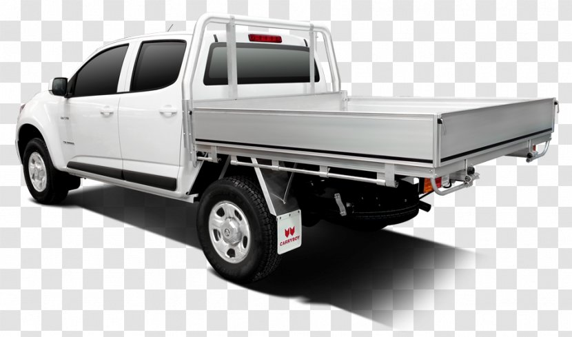 Pickup Truck Car Tire Ute Toyota Hilux - Automotive Exterior - Carry A Tray Transparent PNG