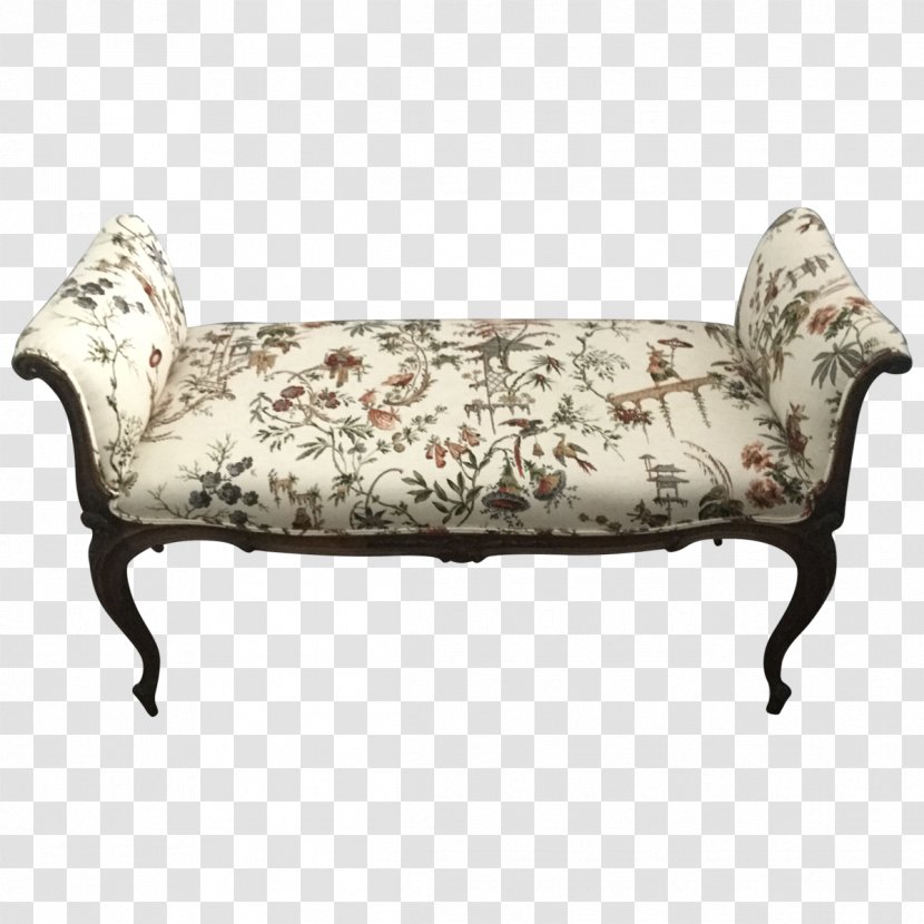Bench Table Upholstery Seat Couch - Living Room Transparent PNG