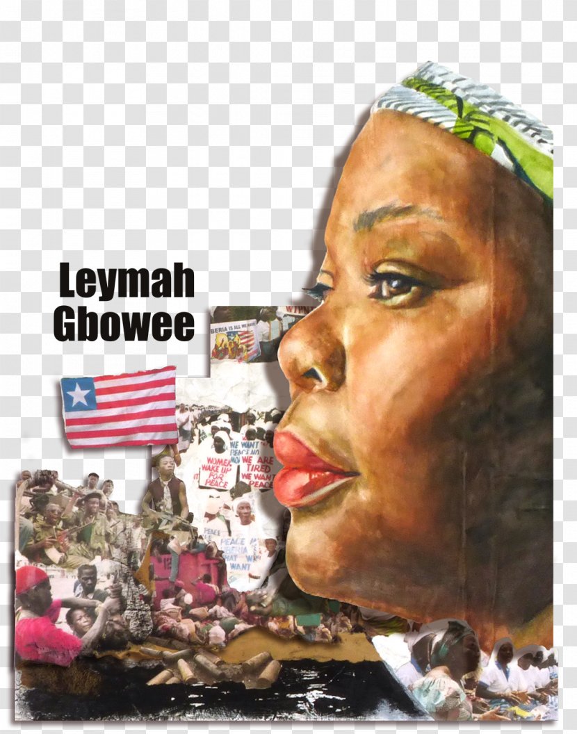 Second Liberian Civil War Nobel Peace Prize Illustration - Printing - Fine Arts Transparent PNG