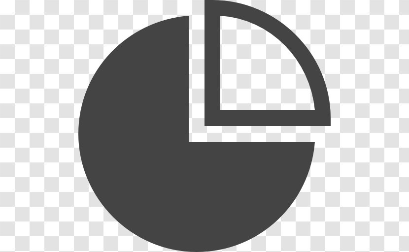 Pie Chart - Brand - Symbol Transparent PNG