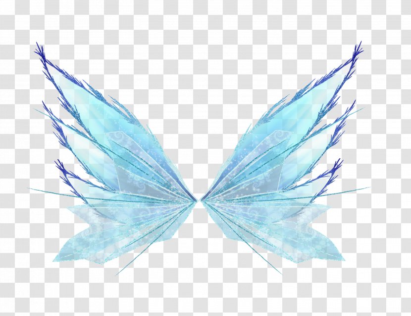 Butterfly Desktop Wallpaper Fairy - Drawing - Angel Wing Transparent PNG