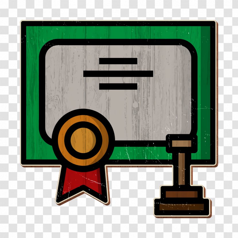 Contract Icon - Guarantee - Football Fan Accessory Patent Transparent PNG