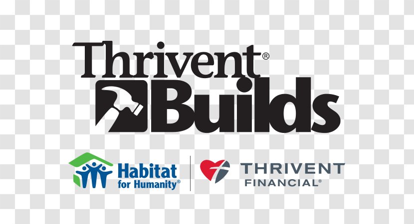 Habitat For Humanity, Loveland Office Thrivent Financial Builds Flatirons Humanity - Home Transparent PNG