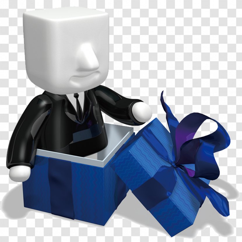 3D Computer Graphics Gift Transparent PNG