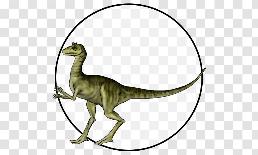 Velociraptor DeviantArt Dinosaur Game - Token Rpg Transparent PNG