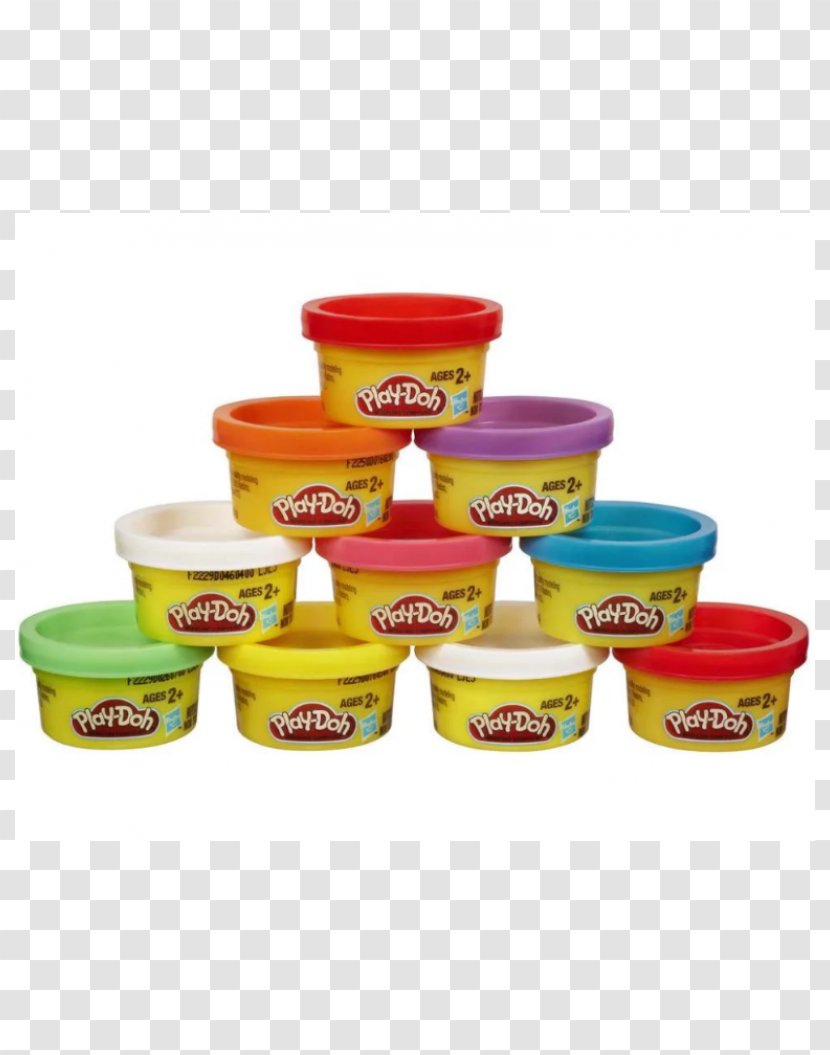 Play-Doh Hamleys Toy Dough Hasbro - Plastic Transparent PNG