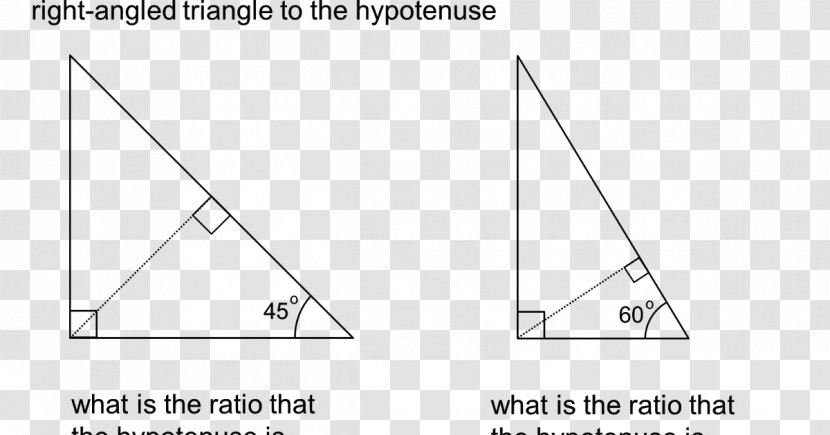 Triangle - Symmetry - Area Transparent PNG