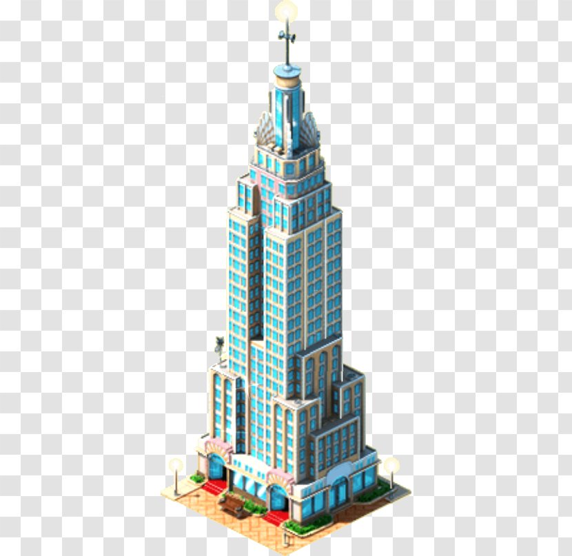 Empire State Building Business Transparent PNG
