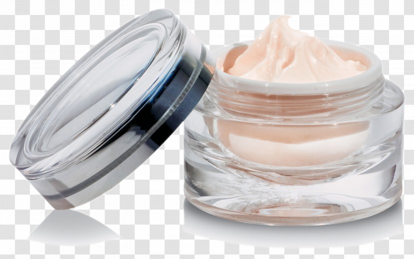 Anti-aging Cream Cosmetics Skin Face - Cartoon Transparent PNG