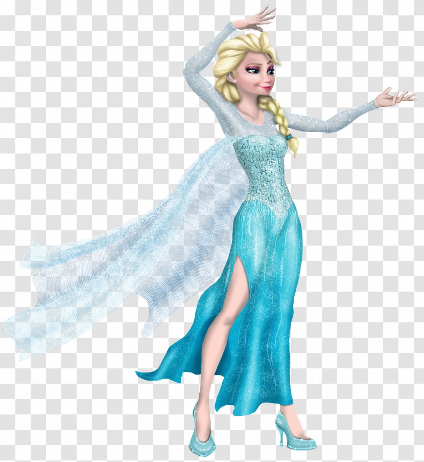 Elsa Cinderella Anna Olaf - S Frozen Adventure Transparent PNG