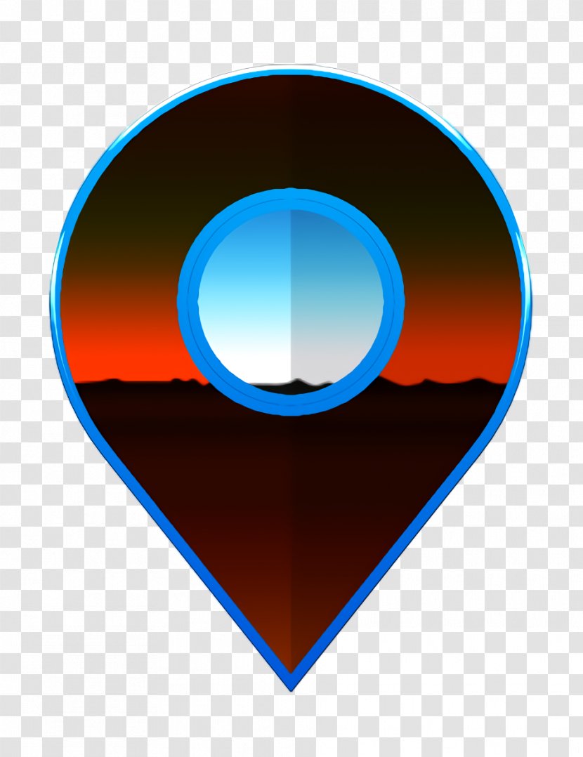Placeholder Icon Gps Location Set - Symbol Logo Transparent PNG