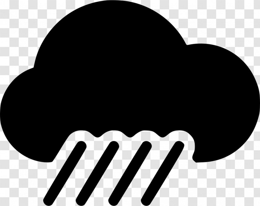 Rain Weather Storm Cloud Transparent PNG