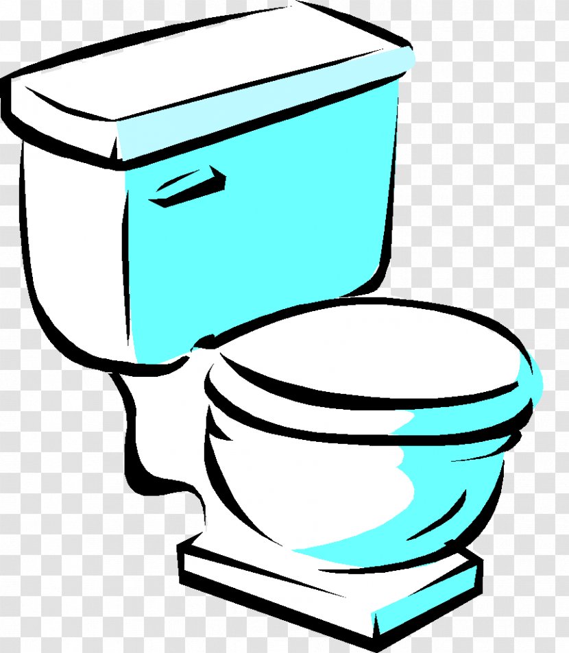 Toilet Bathroom Clip Art - Cabinet - Improving Together Cliparts Transparent PNG