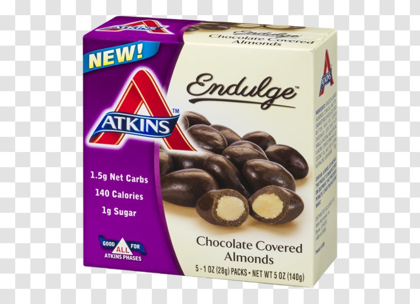 Chocolate-coated Peanut Chocolate Bar Chocolate-covered Almonds Candy - Frozen Non Vegetarian Transparent PNG