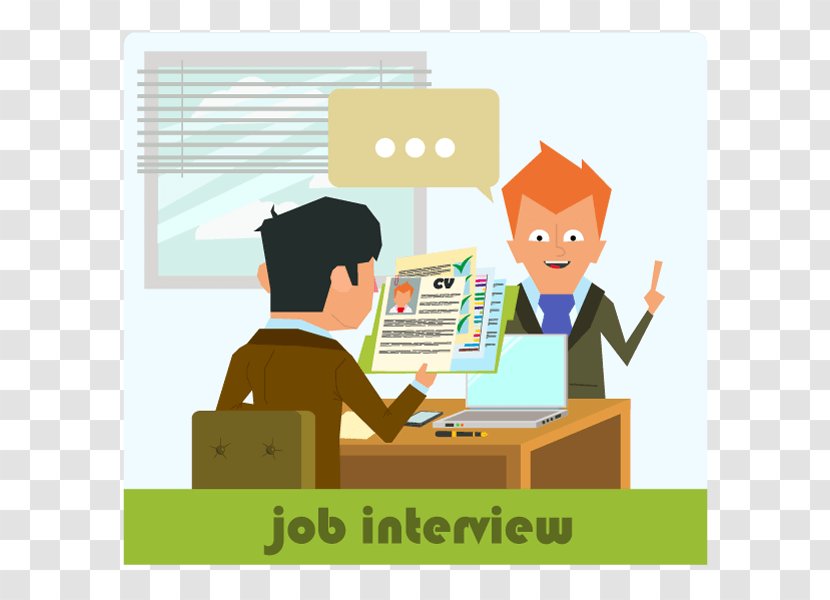 Job Interview Human Resources Resource Management - Executive Search Transparent PNG