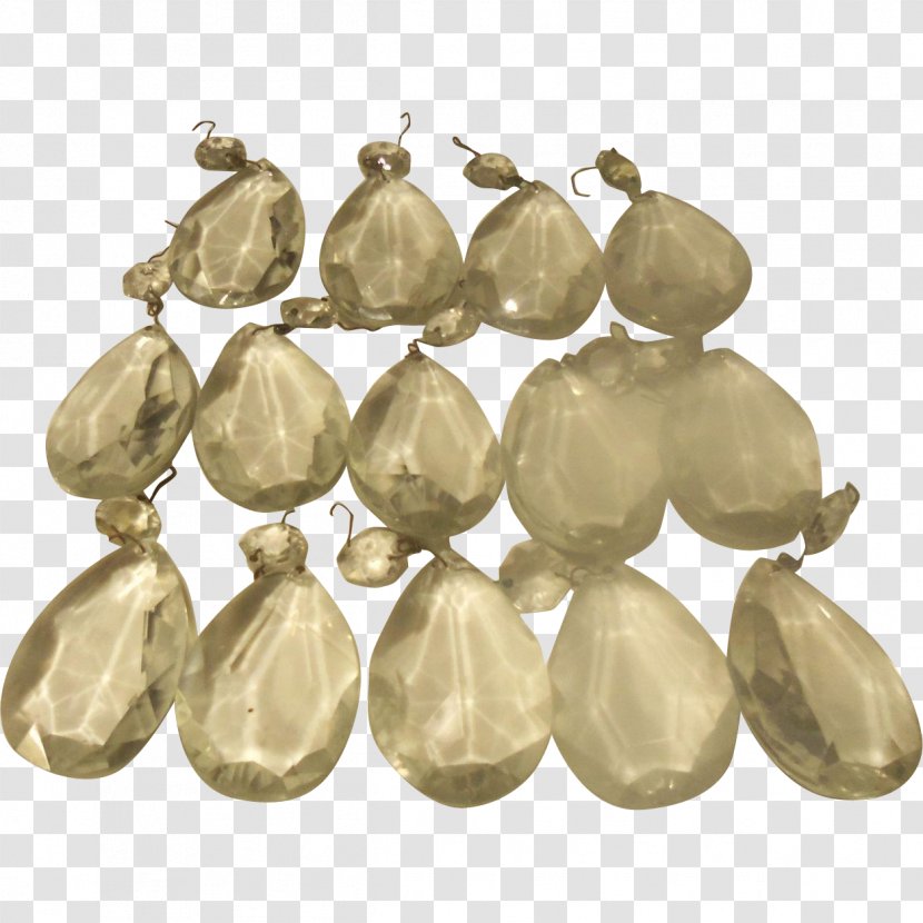 Earring Jewellery Gemstone 01504 Jewelry Design - Brass - Pear Transparent PNG