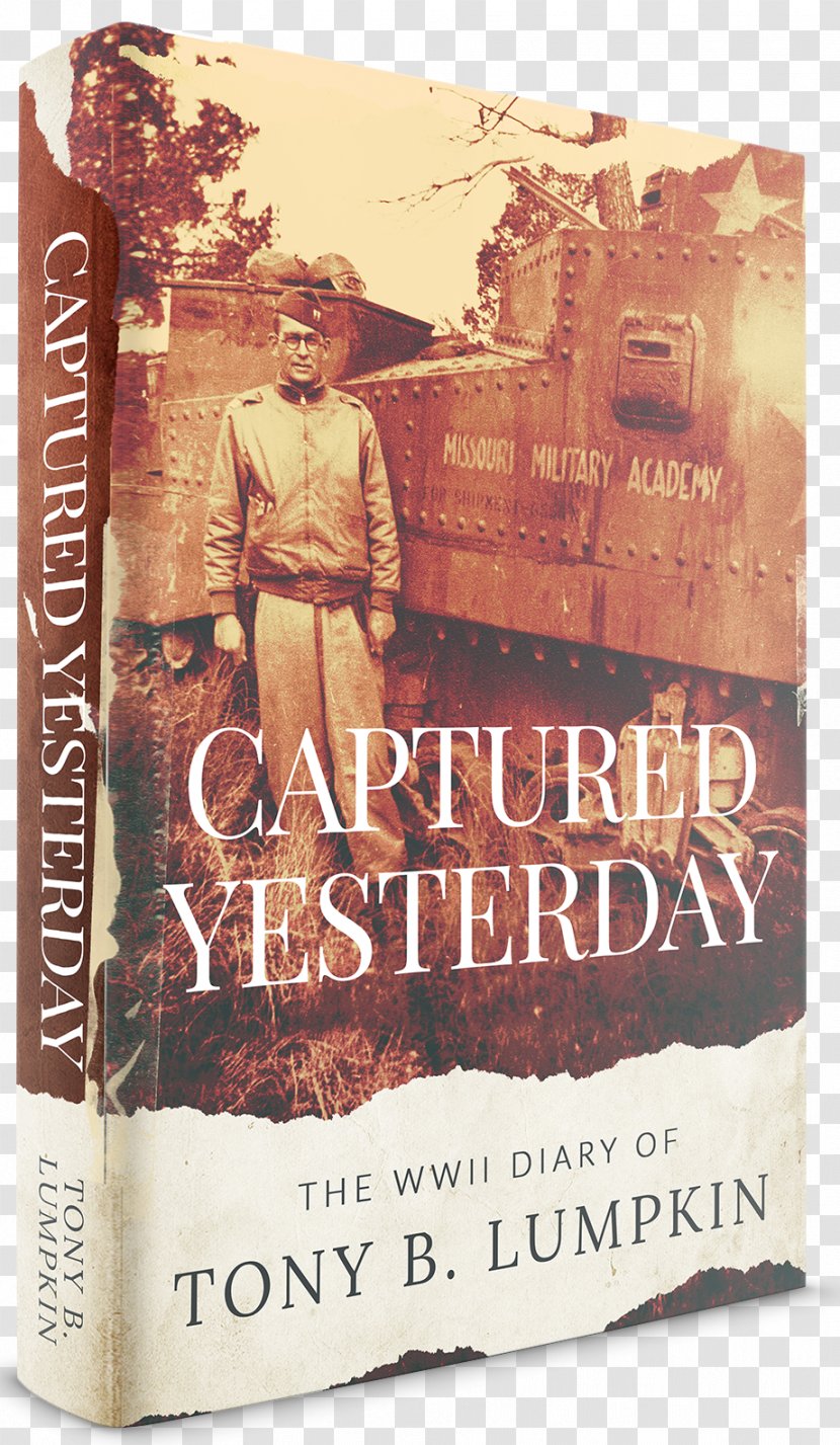 Hardcover Prisoner Of War Novel Second World Hollywood - Yesterday Transparent PNG