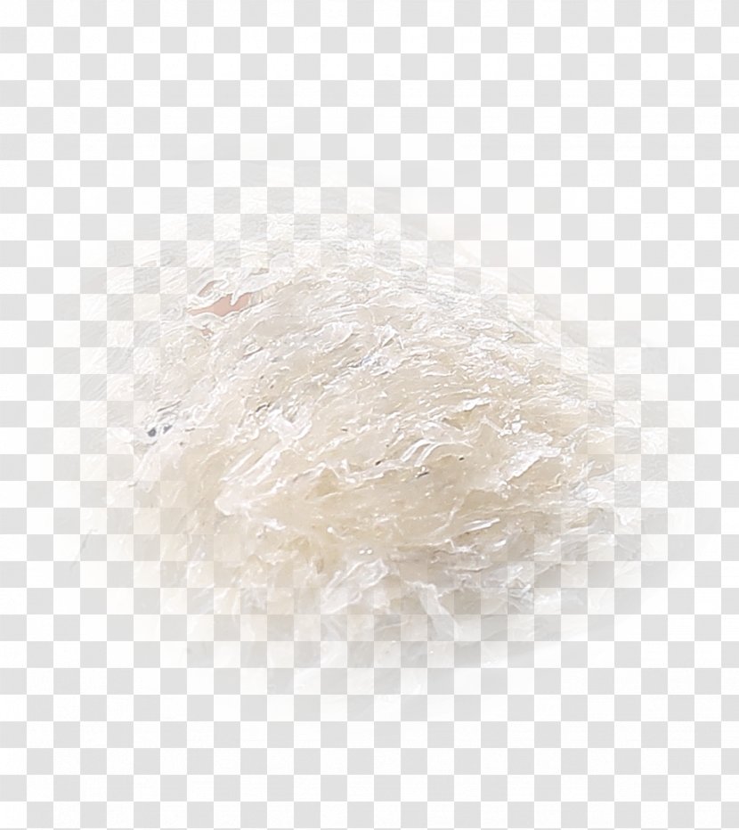 White Mii - Bird's Nest Transparent PNG