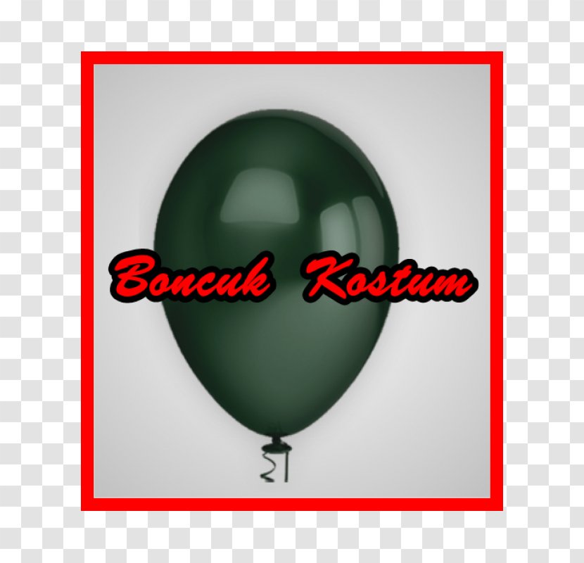 Balloon Türk Malı Silver - Party Supply Transparent PNG