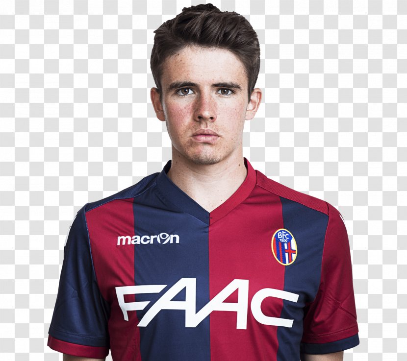 Ádám Nagy Bologna F.C. 1909 Ferencvárosi TC Serie A Football Player - Jersey - Bolona Transparent PNG