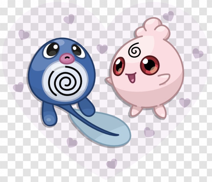 Poliwag Animal Clip Art - Cartoon - Ear Transparent PNG