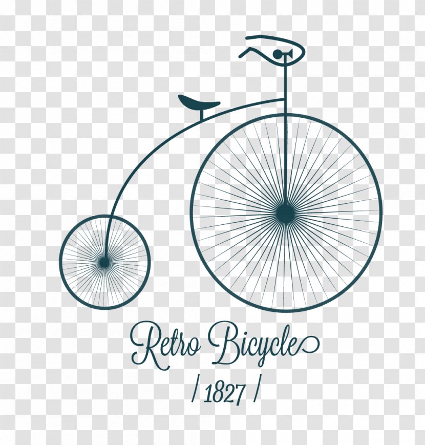 Retro Style Display Resolution Wallpaper - Vintage Clothing - Vector Bike Transparent PNG