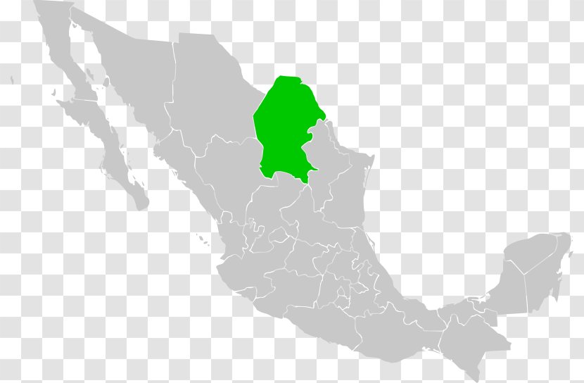 Mexico Clip Art - Information - Map Transparent PNG